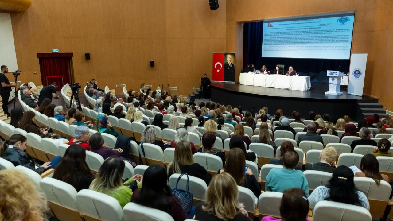 Yenişehirli Kadınlar Geçmişe de Geleceğe de Sahip Çıkıyor