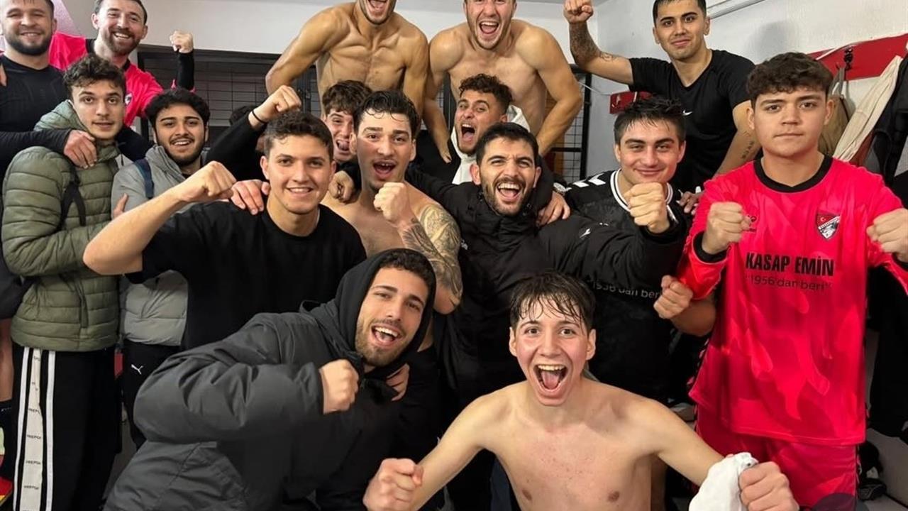 Manisa B Grubu'nda 3. Haftayı Geride Bıraktı, Karaköyspor Liderliğini Sürdürdü