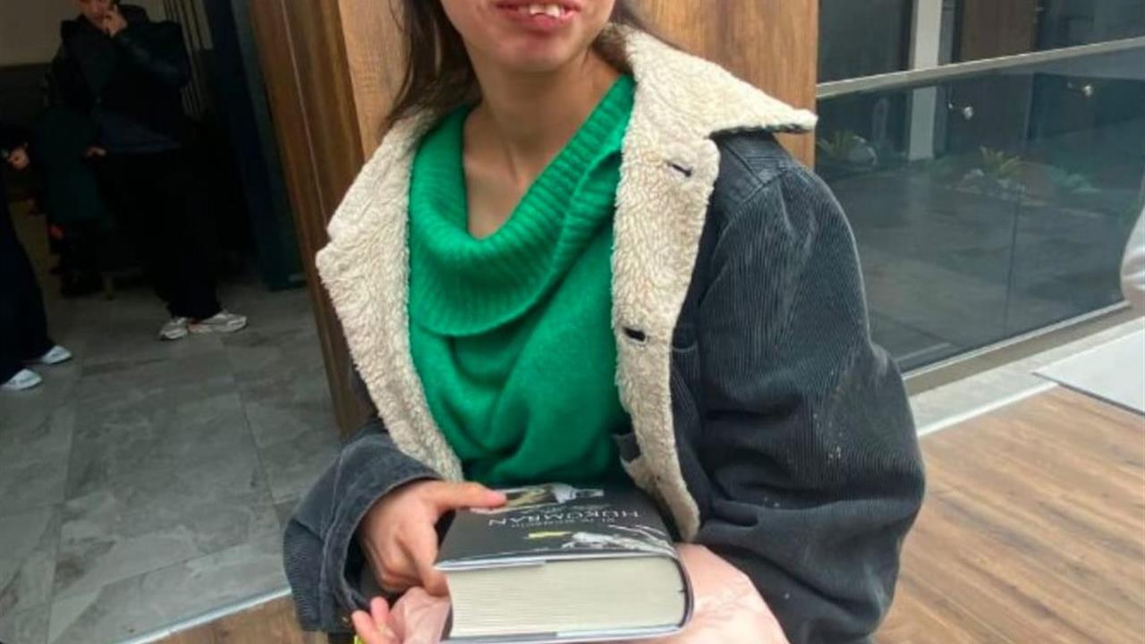 Elazığ'da Kaybolan 18 Yaşındaki Yağmur Utku, Polis Ekipleri Tarafından Bulundu