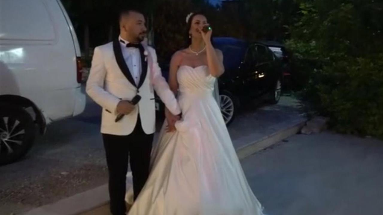 Ankara'da Ankaralı Coşkun, İzmirli çifte 300 bin lira tazminat davası açtı.