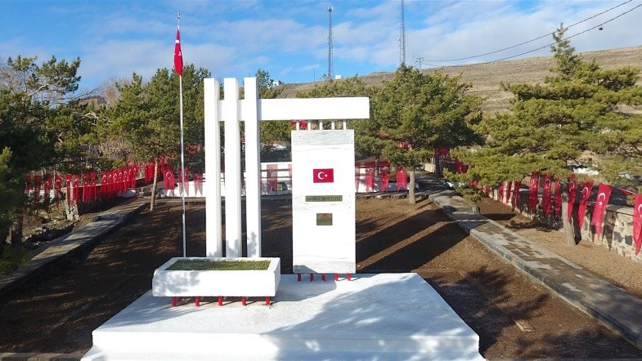 Erzurum'da 59 Yıldır Hatırlanan 247. Piyade Alayı Yangını