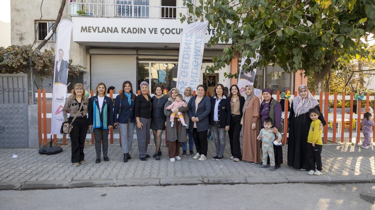 Mersin Büyükşehir ve 3 Rotary Kulübü’nden Güç Birliği: Ev Kadınları Güçleniyor