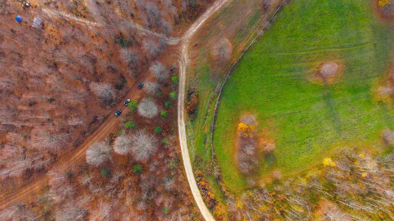 Kocaeli’nin Samanlı Dağları'nda Doğa Tutkunları Keyifli Anlar Yaşadı
