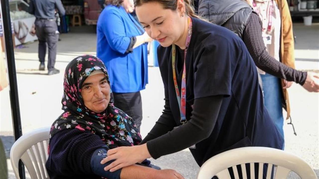 Bilecik İnhisar'da 'Sürdürülebilir Sağlık' Temalı Etkinlik Düzenlendi