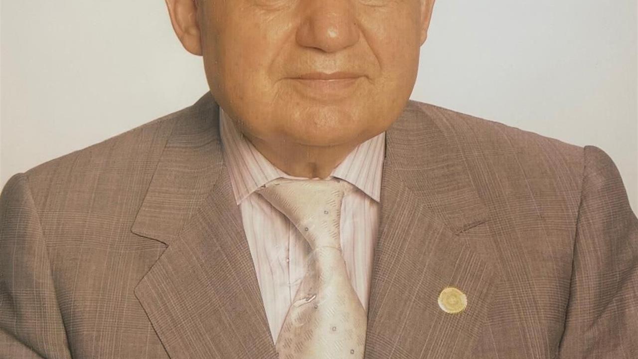 Bozdoğan'da Hayırsever İş İnsanı Rasim Menteşe 97 Yaşında Hayatını Kaybetti