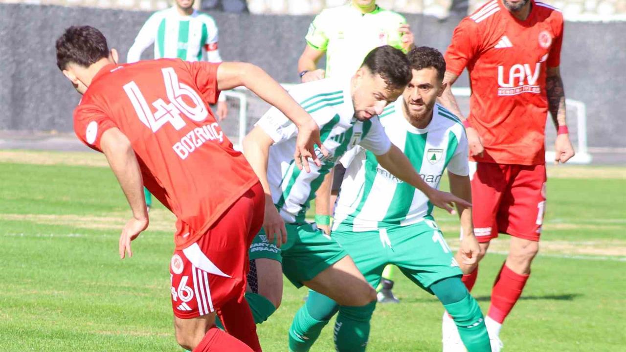 Muğlaspor, TFF 2. Lig'de Batman Petrolspor'u 2-0 Mağlup Etti
