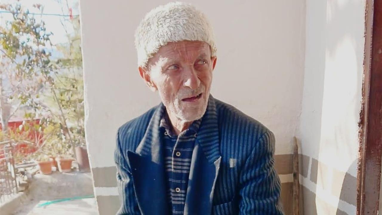 Malatya Darende'de 80 Yaşındaki Hasan Yaşar İçin Arama Çalışmaları Devam Ediyor