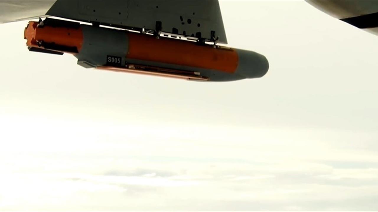 Ankara'da ASELSAN TOLUN-F ile Yeni Mühimmat Geliştirdi