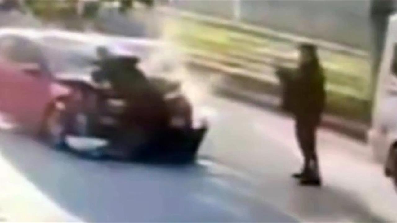 Aydın Söke'de Yaralanan Polis Memurunun Fotoğrafını Çekip Kaçtı