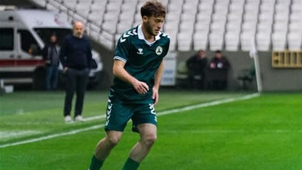 Giresunspor, Tokat Belediyespor'a 2-0 mağlup oldu