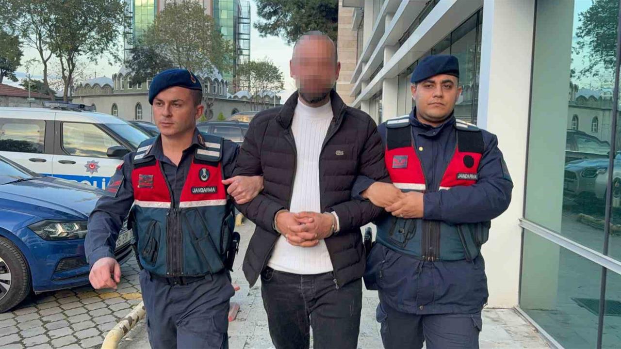 Samsun Canik'te Dolmuş Şoförüne Yapılan Silahlı Saldırıda Bir Kişi Tutuklandı