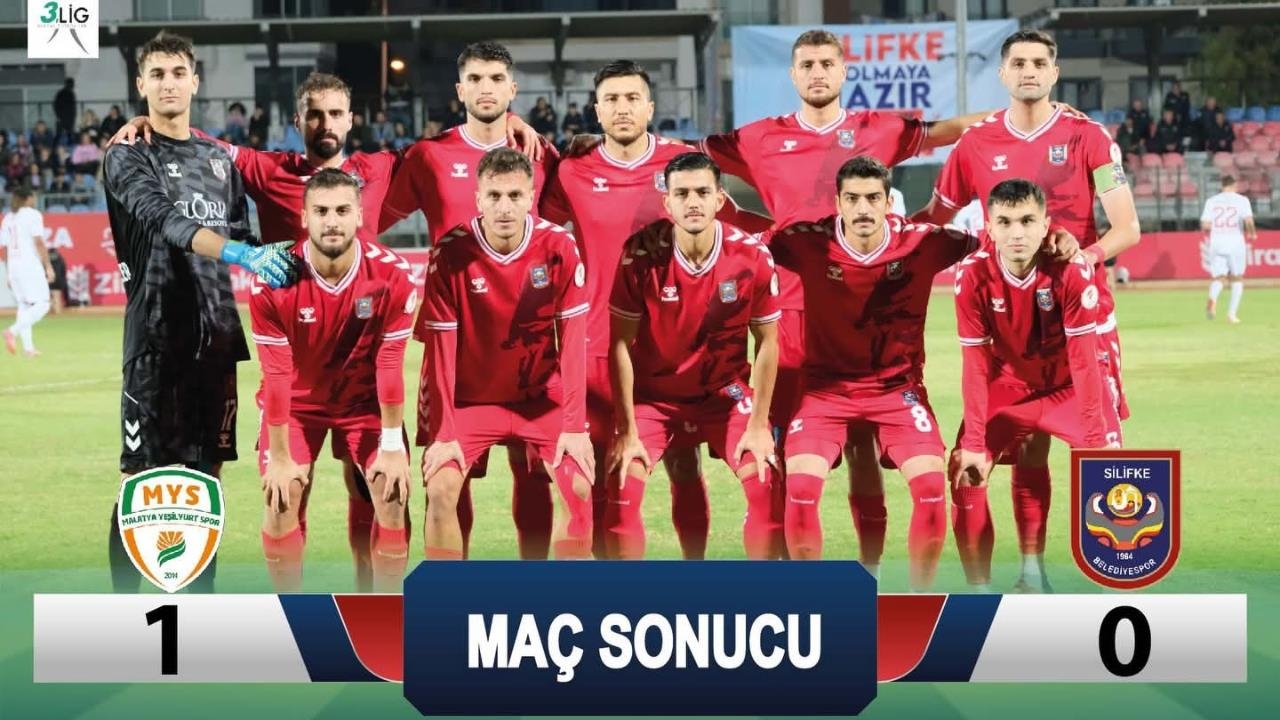 Silifke, Malatya'dan Eliboş Dönüyor