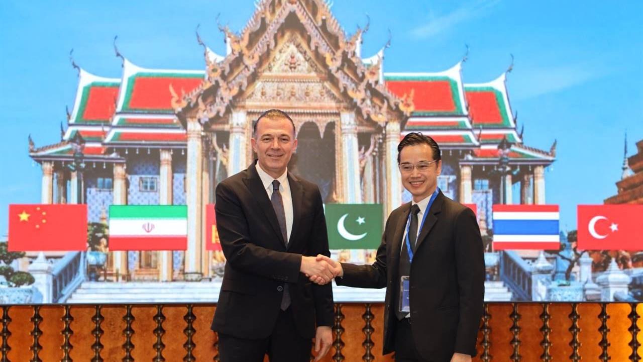 Türkiye Uzay Ajansı Başkanı Kıraç, APSCO 2026-2027 Konsey Başkanı Oldu