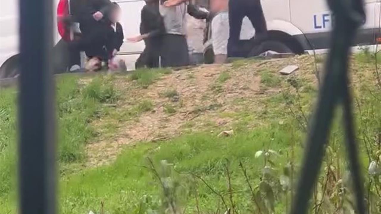 Başakşehir'de Kardeşler Arasında Mal Paylaşımı Nedeniyle Kavga Çıktı