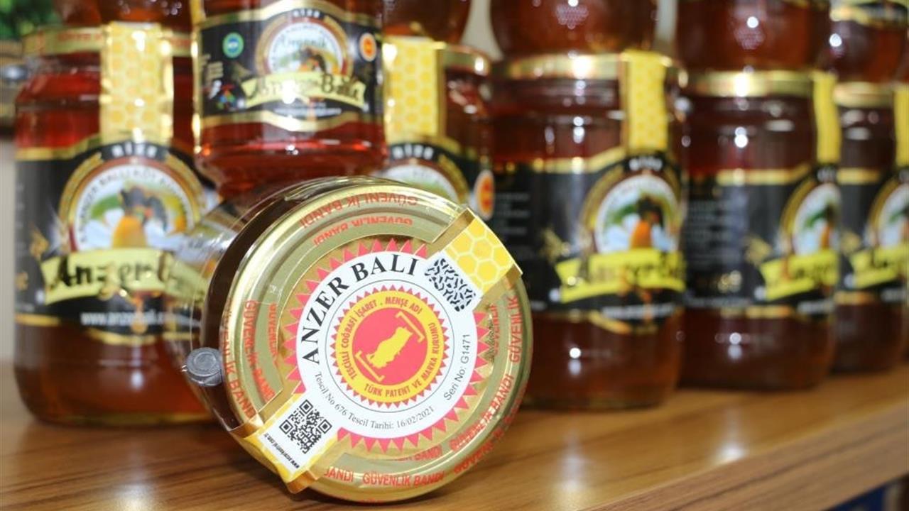 Bursa'da Anzer Balı Üretimi ve Taklitlerinin Artışı Hakkında Bilgiler