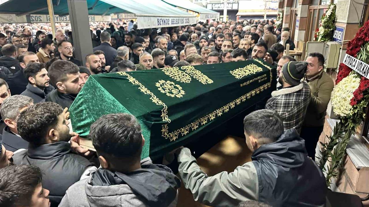 İstanbul Beykoz'da Tartışma Sonucu 26 Yaşındaki Genç Hayatını Kaybetti