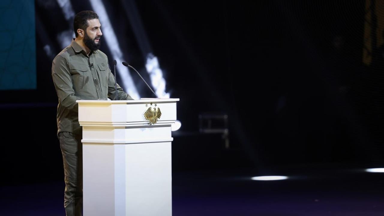 Suriye Şam'da Esad Rejiminin Karanlık Tarihi Üzerine Açıklamalarda Bulunuldu