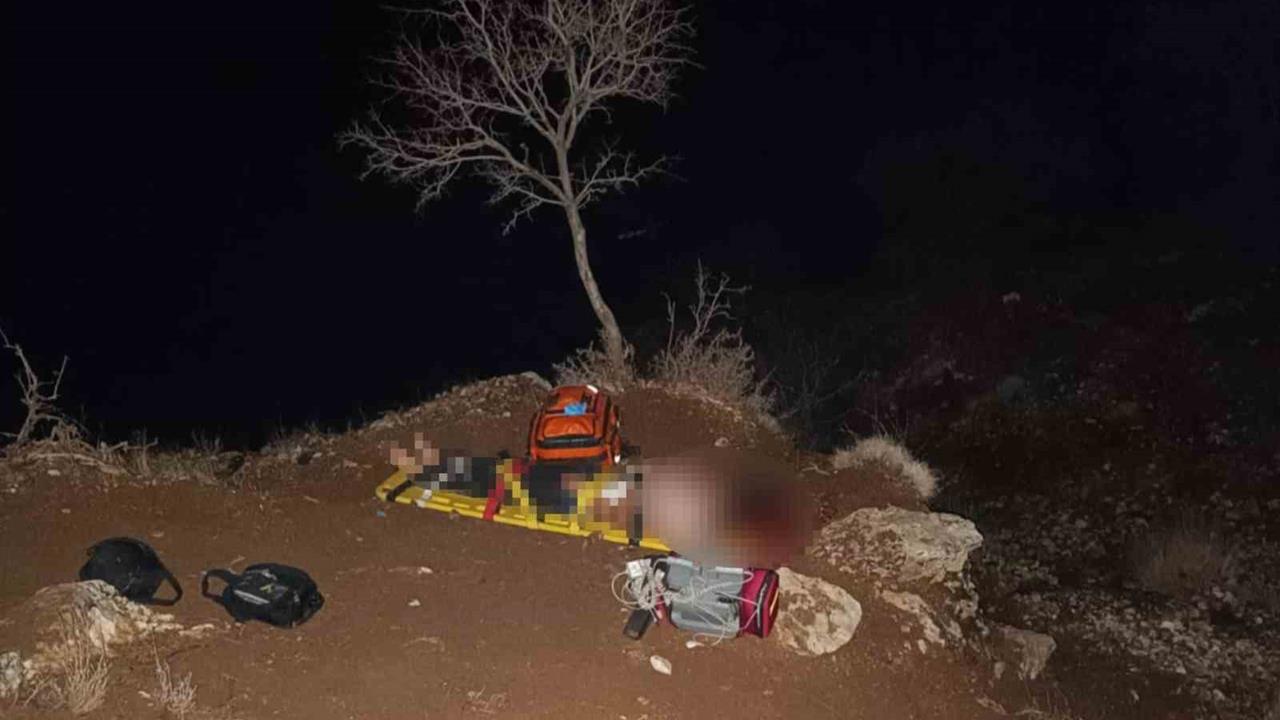 Adıyaman Kahta'da Domuz Avında Kazayla Vurulan Genç Hayatını Kaybetti