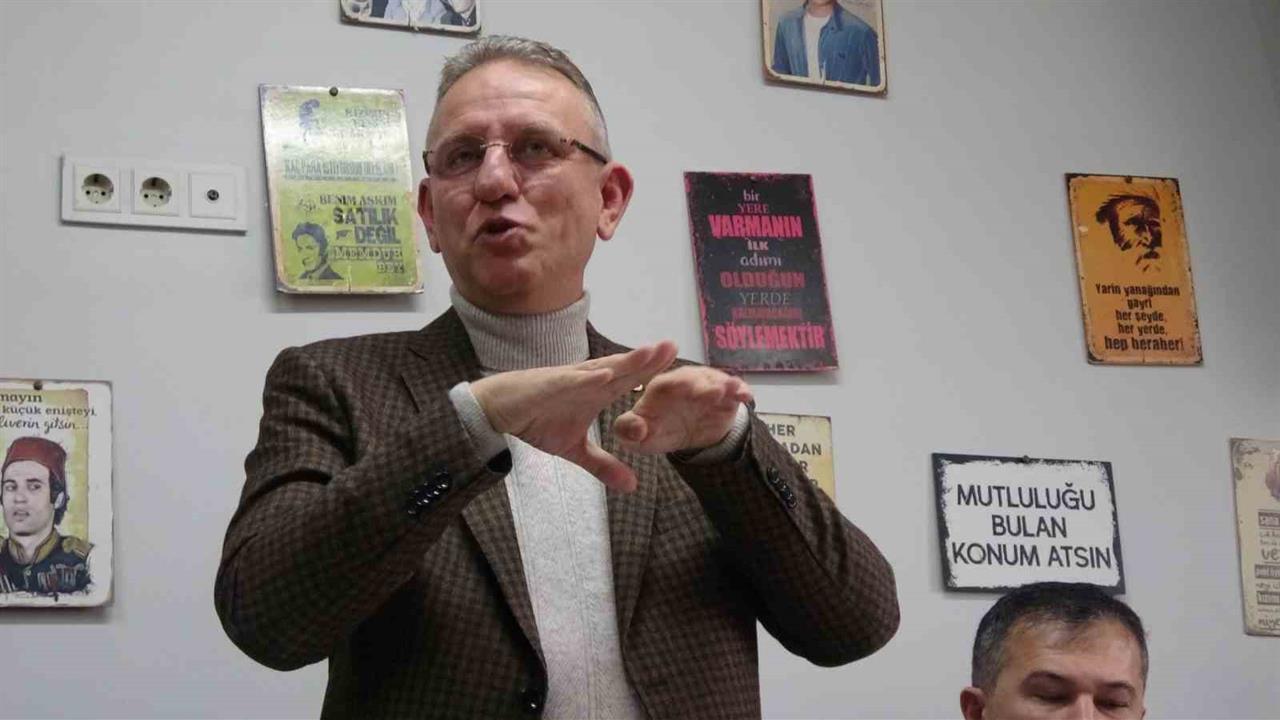 Kütahya Tavşanlı'da Üreticilere Tohum ve Gübre Desteği Sağlandı