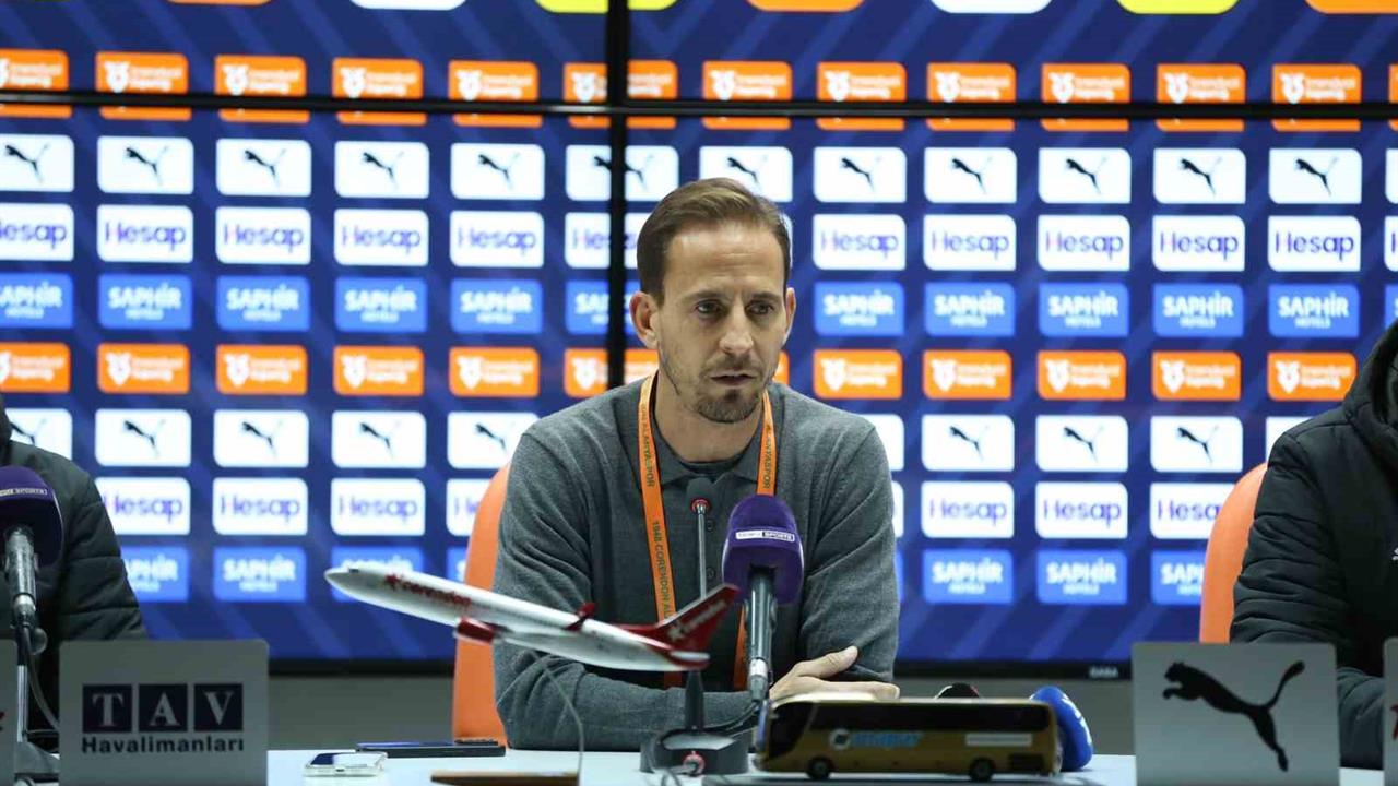 Alanya'da Teknik Direktör Joao Pereira, Antalyaspor ile 0-0 berabere kaldıkları maç sonrası daha fazla çaba göstermeleri gerektiğini belirtti.