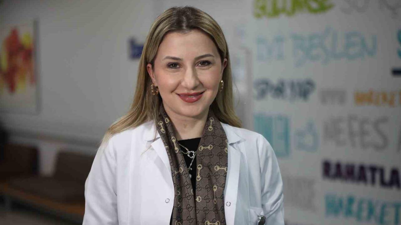 Konya'da Bağışıklık Güçlendirmek İçin Gıda Tüketimine Dikkat Edilmesi Gerektiği Belirtildi