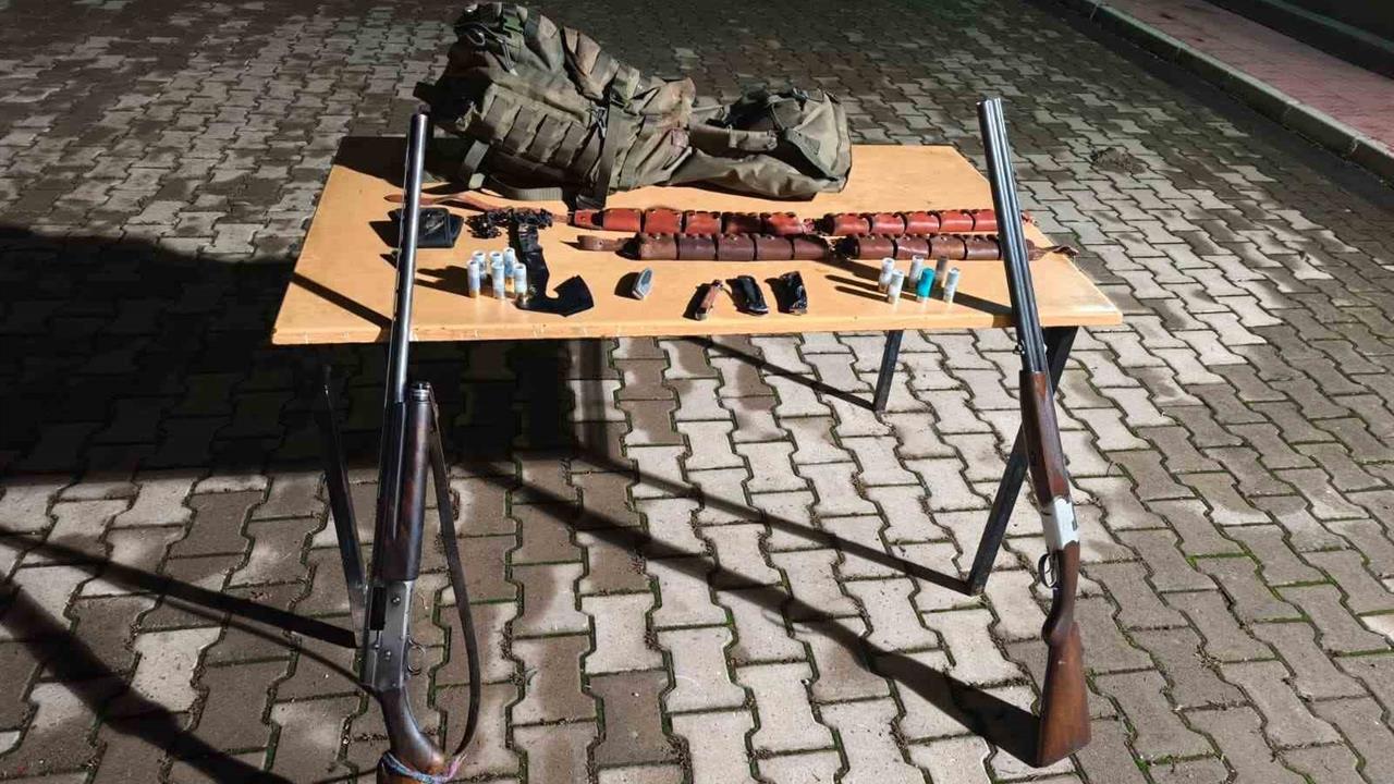 Tunceli'de Gerçekleştirilen Operasyonda 7 Kişiye 1 Milyon TL Ceza Verildi