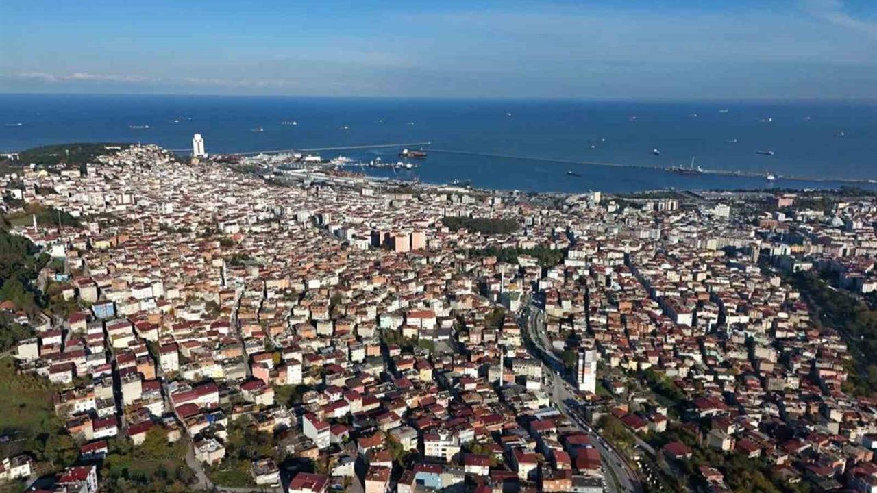 Samsun İlkadım'da Kentsel Dönüşüm ile 1500 Konut Sağlanacak