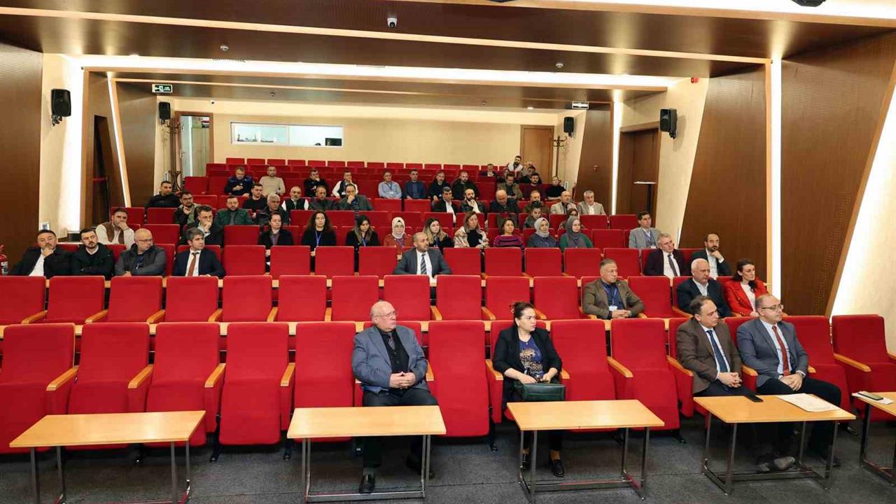 Kayseri Talas'ta Kalite Belgesinin 20 Yılı Kutlandı