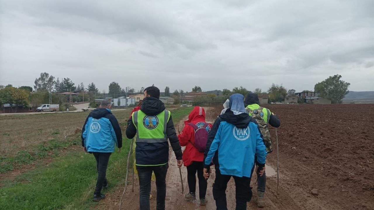 Adana İmamoğlu'nda 3 Gün Önce Kayıp Olan 72 Yaşındaki Adam İçin Arama Çalışmaları Devam Ediyor.