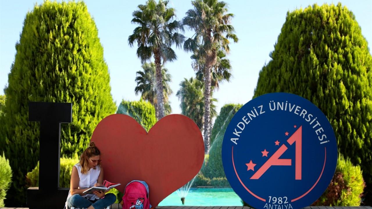 Antalya'daki Akdeniz Üniversitesi, UI GreenMetric'te 119 Basamak Yükseldi