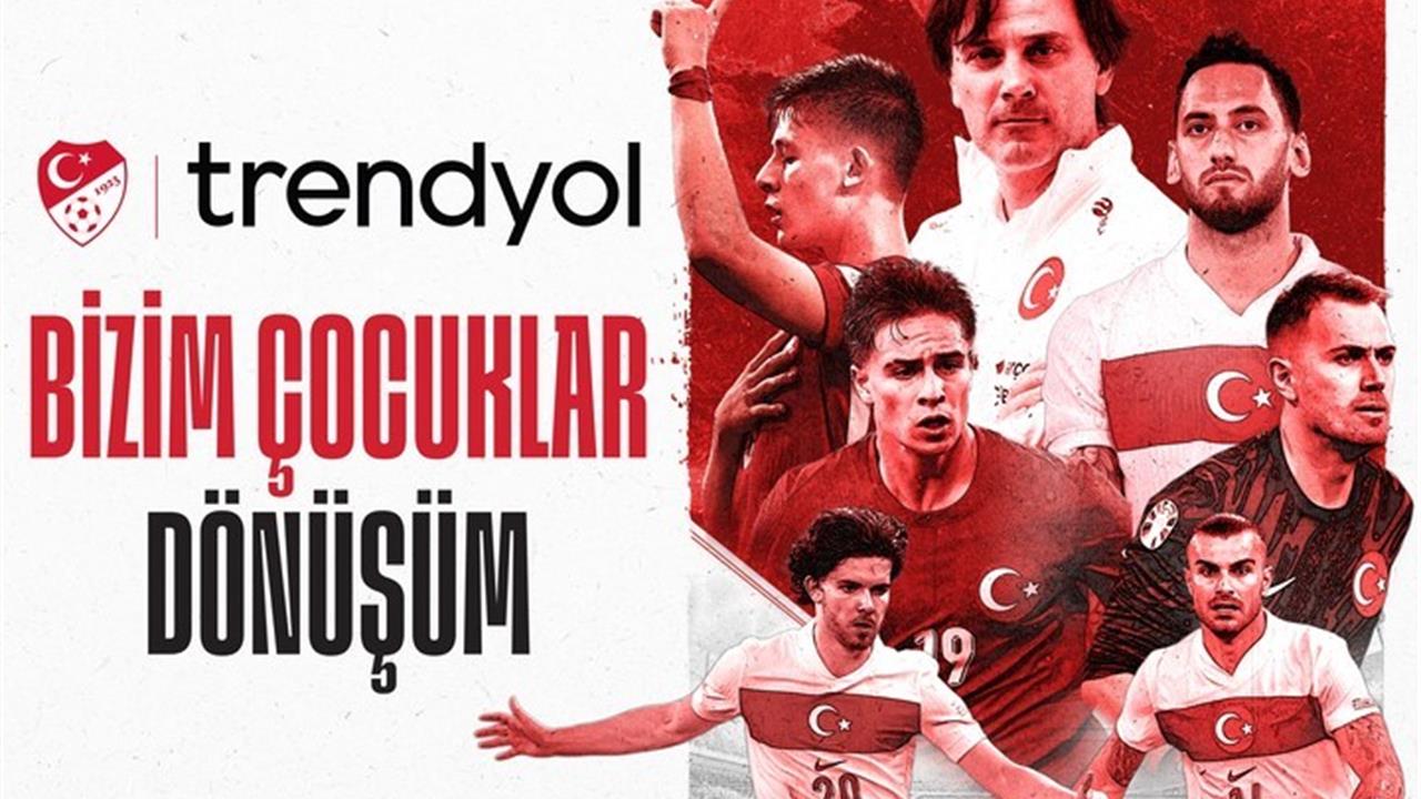 İstanbul'da A Millilerin EURO 2024 Yolculuğu ‘Bizim Çocuklar-Dönüşüm’ Belgeseliyle Ekranda