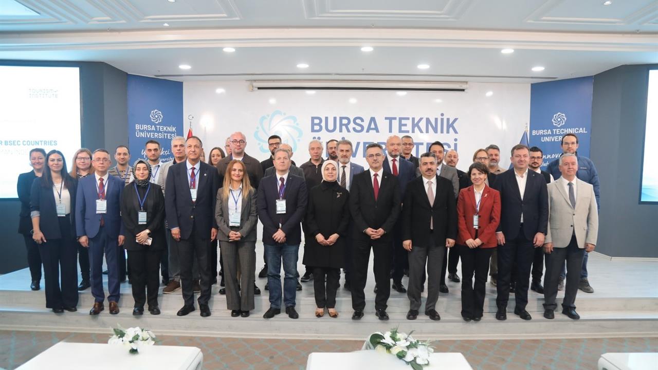 Bursa'da Karadeniz Limanları İçin Mavi Dönüşüm Projesi Başladı