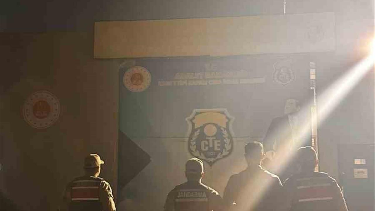 Kars Kağızman'da 7 Yıl Hapis Cezası Olan Şahıs Gözaltına Alındı