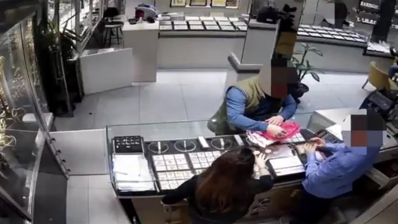 Bursa Osmangazi'de Gerçekleşen Hırsızlık Olayının Faili Jandarma Tarafından Yakalandı