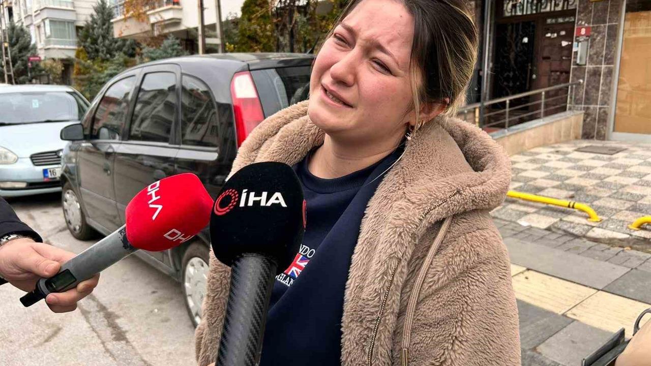 Ankara'da Genç Bir Kadına Yönelik Saplantılı Eski Sevgili Saldırısında 8 Kez Kalbi Durdu
