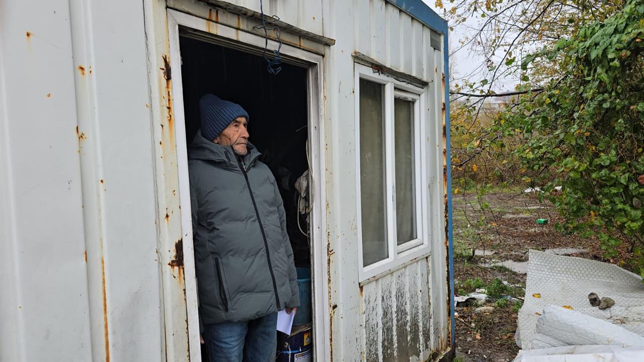 Zonguldak Ereğli'de Ahmet Aytan, Vekalet Verdiği İçin 21 Milyon Liralık Gayrimenkullerini Kaybettiğini İddia Etti