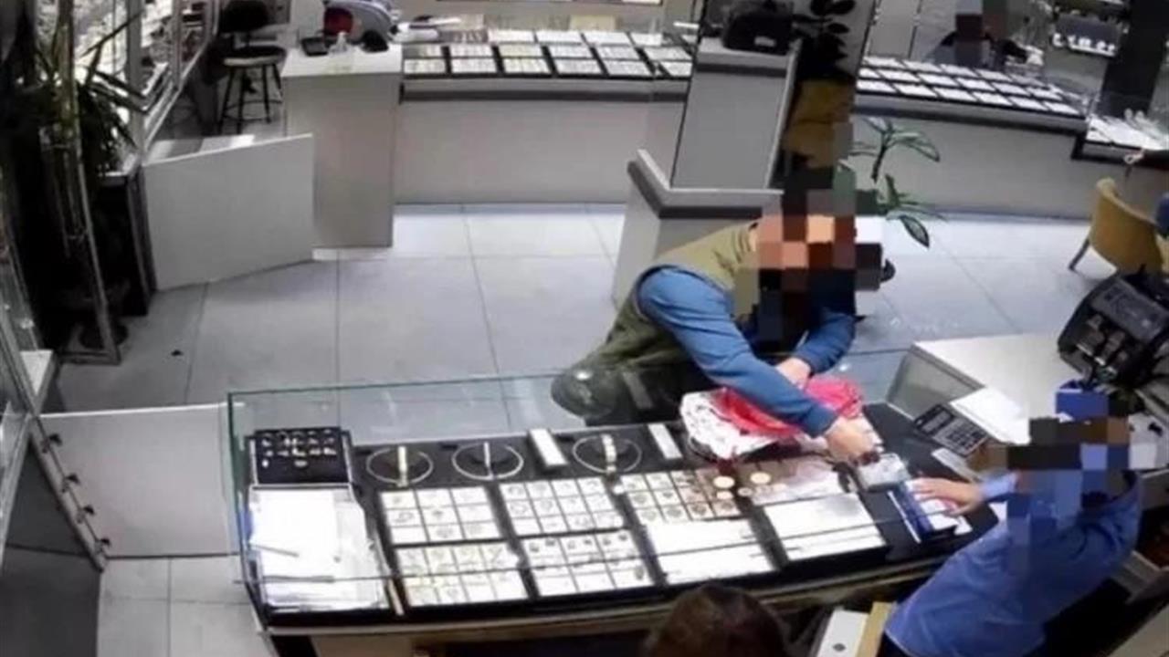 Bursa'da Jandarma, Altın Hırsızlığını 12 Günlük Çalışmayla Aydınlattı