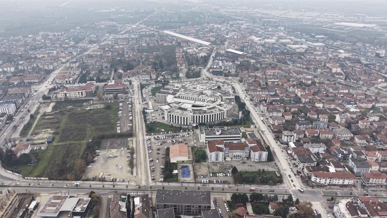 Düzce'de 2026 Yılında Devam Edecek Yatırımlarla Şehir Gelişmeye Devam Edecek