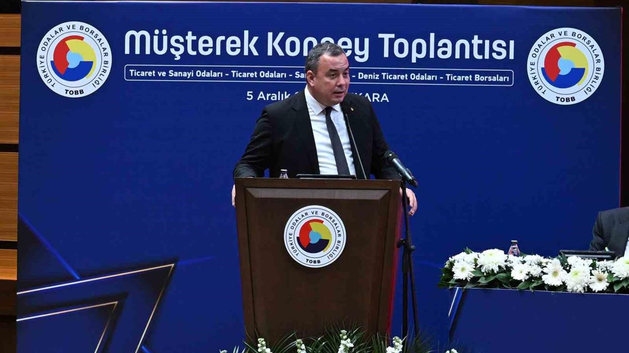 Aydın'da Pamuk, İncir ve Su Yönetimi İçin Stratejik Destek İstendi