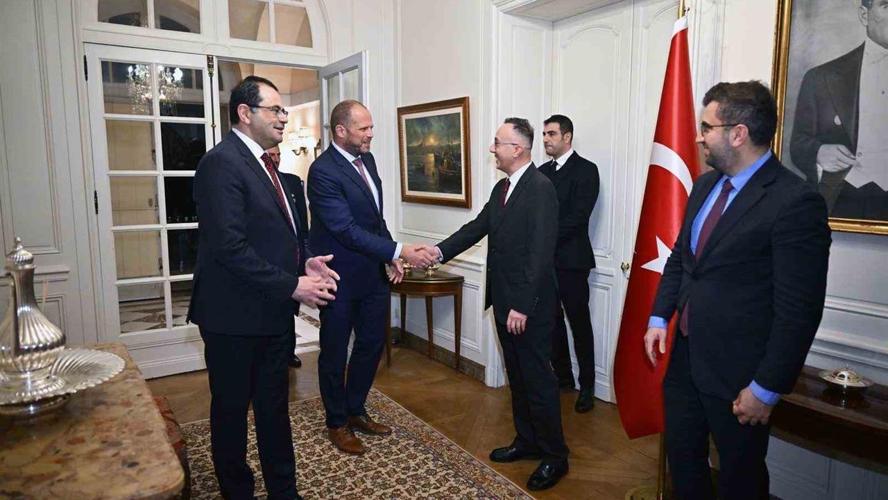 Belçika Savunma Bakanı Francken, Türkiye’ye olan ihtiyacı vurguladı.