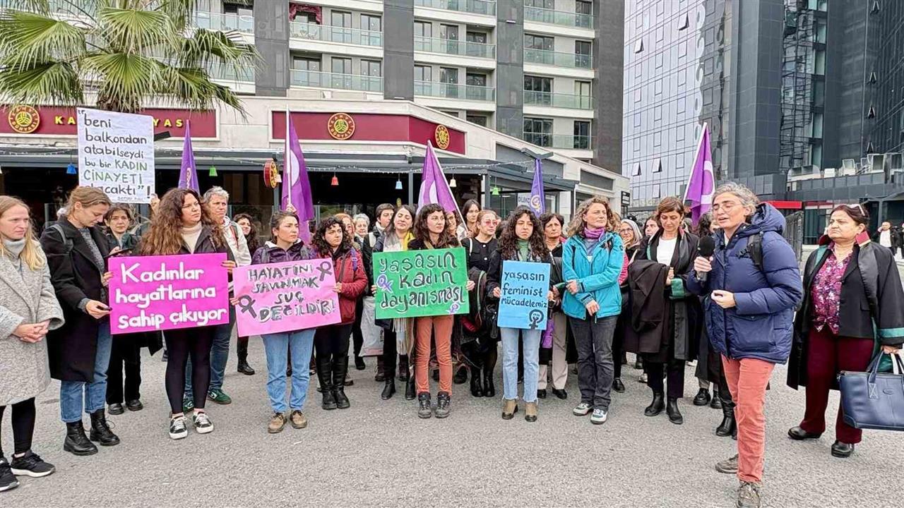 Başakşehir'de Eşini Bıçaklayarak Öldüren Serap Avcı'nın Tahliyesi Şartları Değerlendirildi