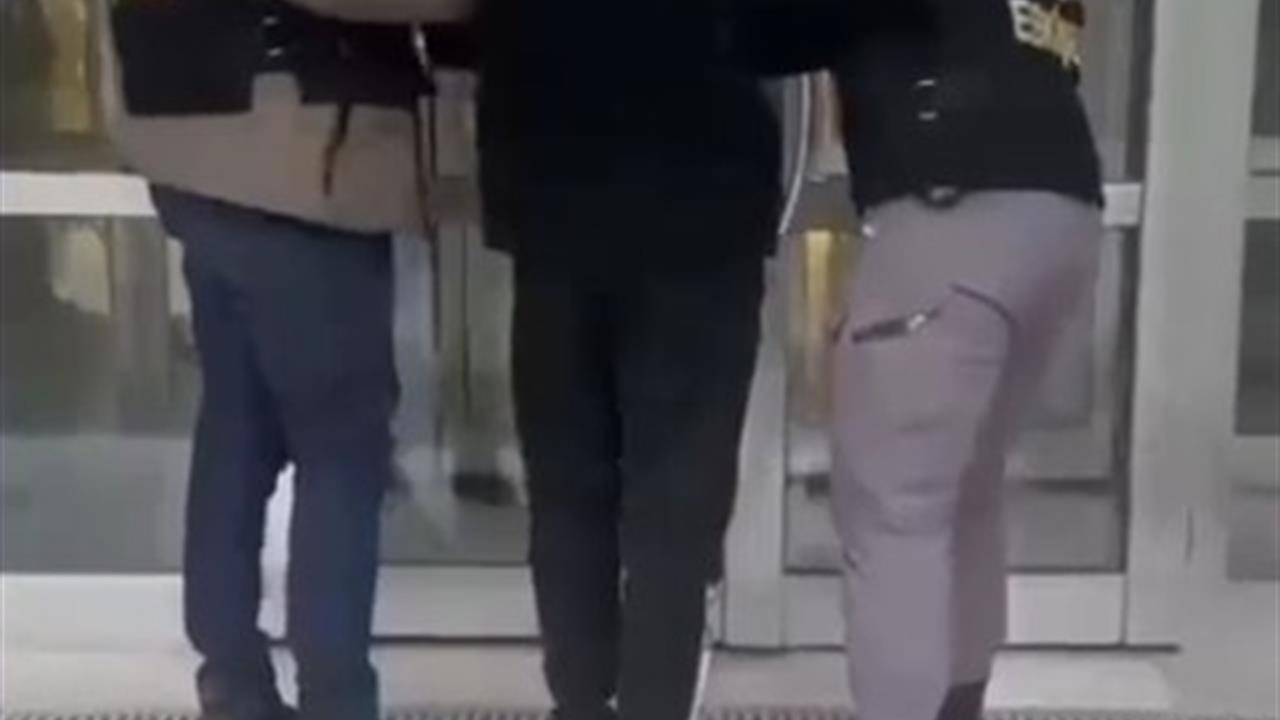 Eskişehir'de 19 Yıl 6 Ay Hapis Cezası Bulunan S.T. Yakalandı