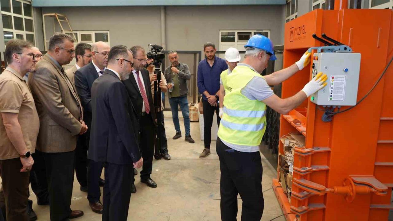 Karabük Üniversitesi, GreenMetric 2025 Sıralamasında 145. Sıraya Yükseldi