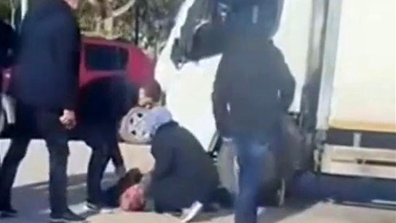 Burdur Merkez'de Yaya Geçidinde Kazada Bir Kişi Hayatını Kaybetti