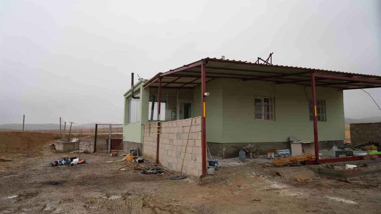 Niğde Karacaören Köyü'nde 60 Yaşındaki Adam Sulama Havuzunda Bulundu