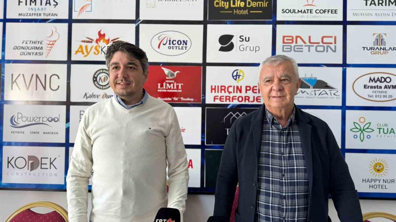 Fethiye'de Galatasaray ile Oynanacak Ziraat Türkiye Kupası Maçının Yeri Kesinleşti