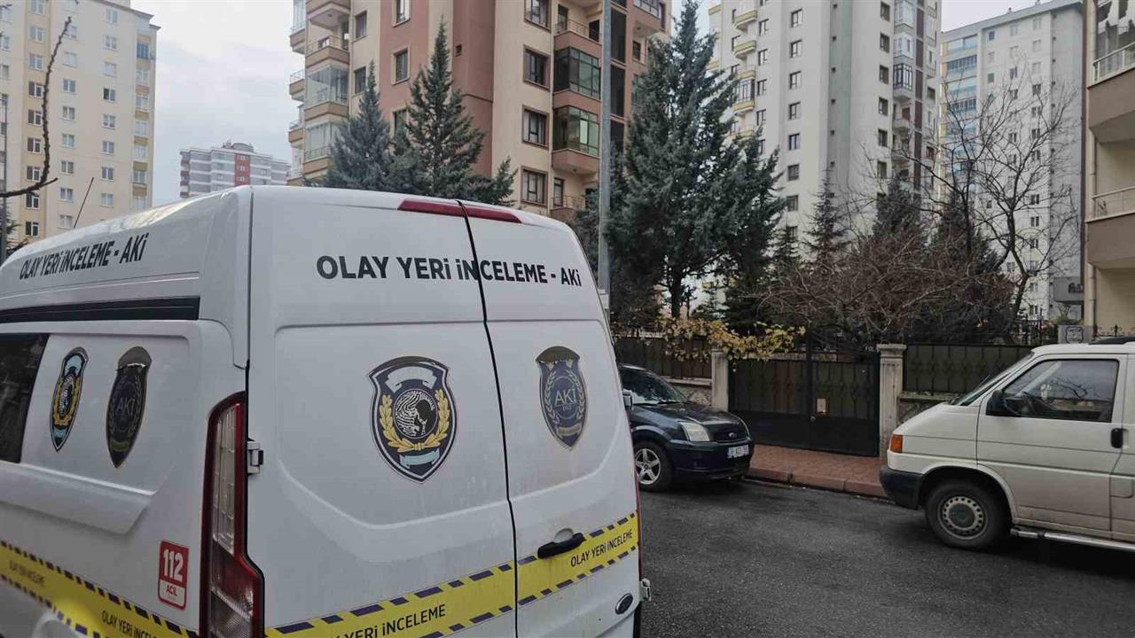 Kayseri Melikgazi'de Eşini Bıçaklayarak Öldüren Emekli Asker Gözaltına Alındı