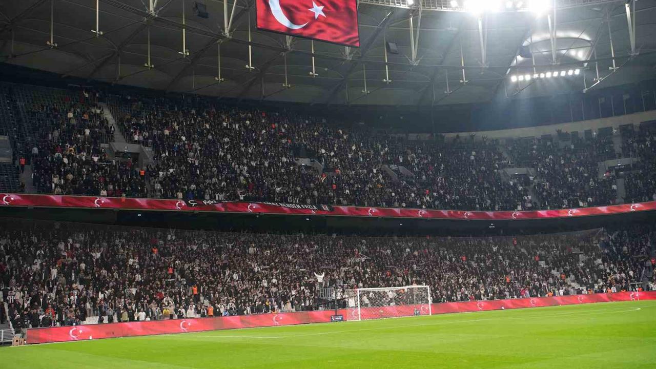 İstanbul Beşiktaş'ta 26 Mart 2026'da Türkiye-Romanya Maçı Gerçekleşecek
