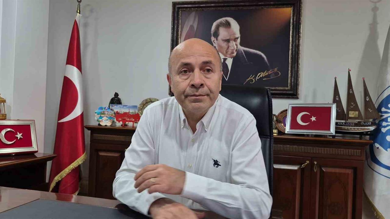 Amasra'da Başkan Çakır, Vurgun İddialarını Reddetti