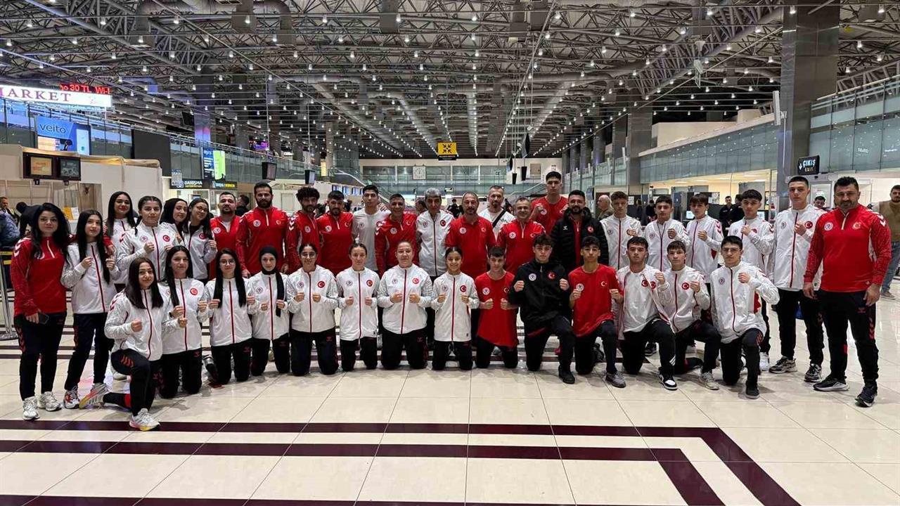 İstanbul'da U17 Avrupa Boks Şampiyonası İçin Hazırlıklar Tamamlandı
